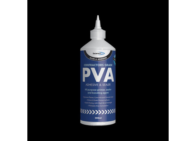 Bond It Contractors PVA 500ml