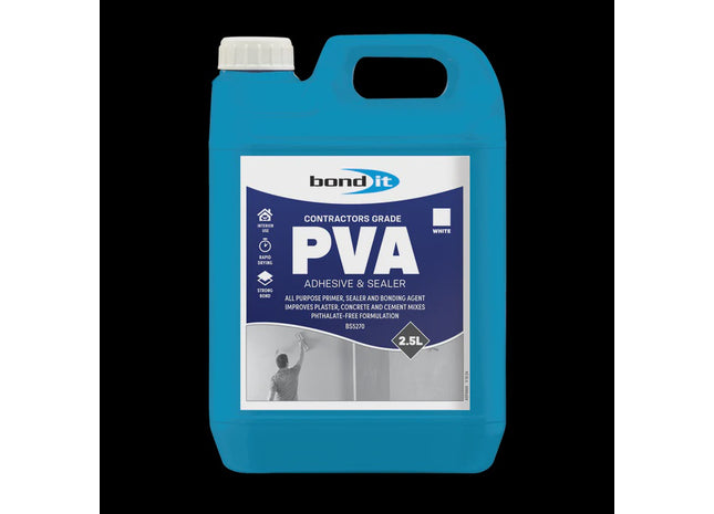 Bond-It Contractors PVA 2.5L