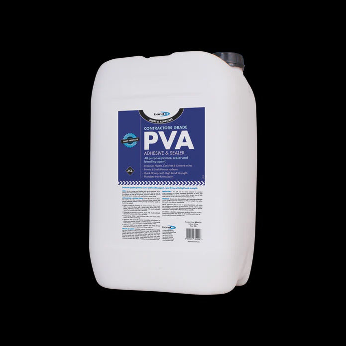 Bond-It Contracters Pva 25l