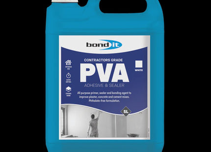Bond-It Contractors PVA 5L