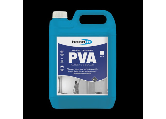 Bond-It Contractors PVA 5L