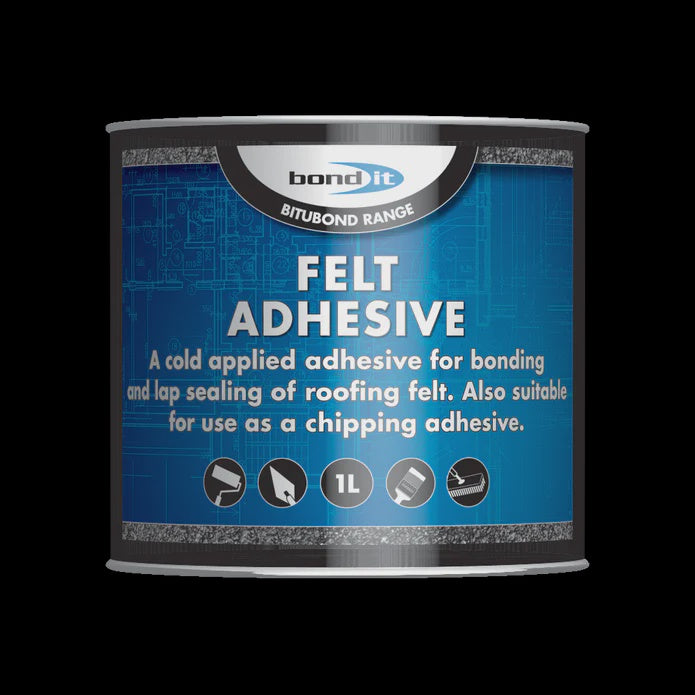 Bond-It Felt Adhesive 1L