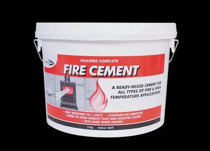 Bond-It Builders Complete Fire Cement 5kg