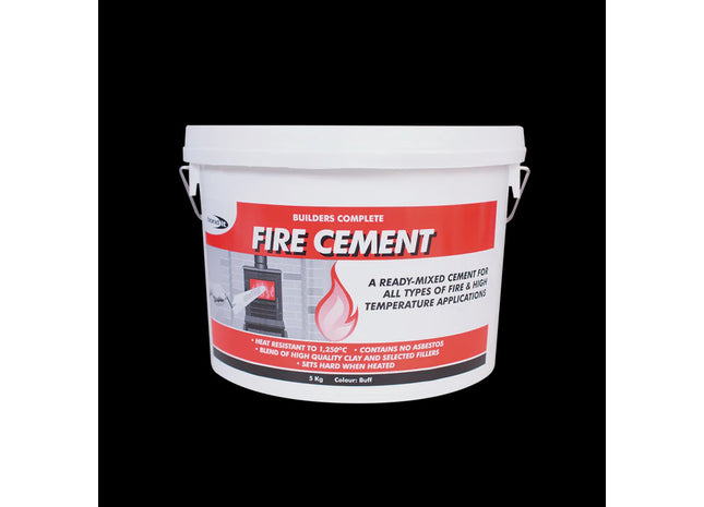 Bond-It Builders Complete Fire Cement 5kg