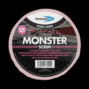 Bond-It Monster Scrim 50mm X 90m