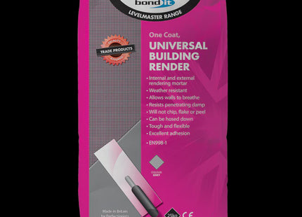 Reduced Bond-It Universal Render 25kg