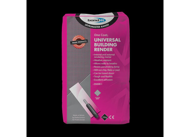 Reduced Bond-It Universal Render 25kg