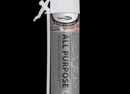 Bond-it B3 Fix & Fill Expanding Foam 500ml