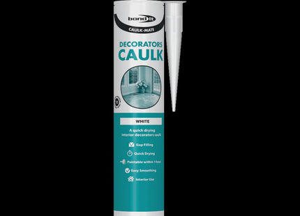 Bond-It Decorating Caulk