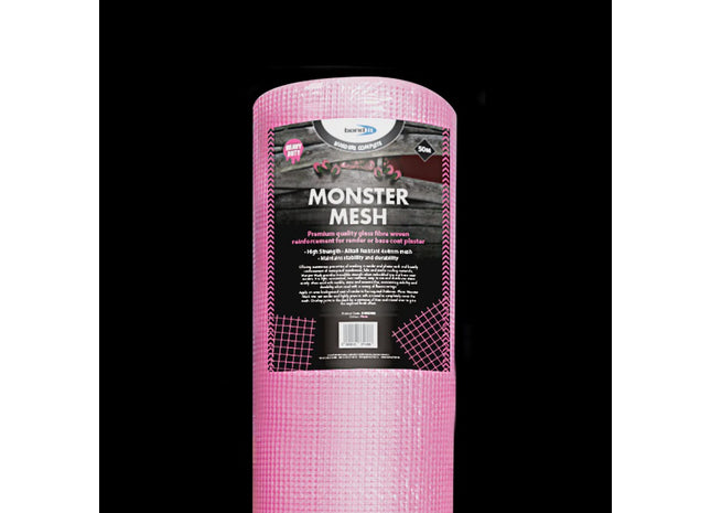 Bond-it Monster Mesh 50m