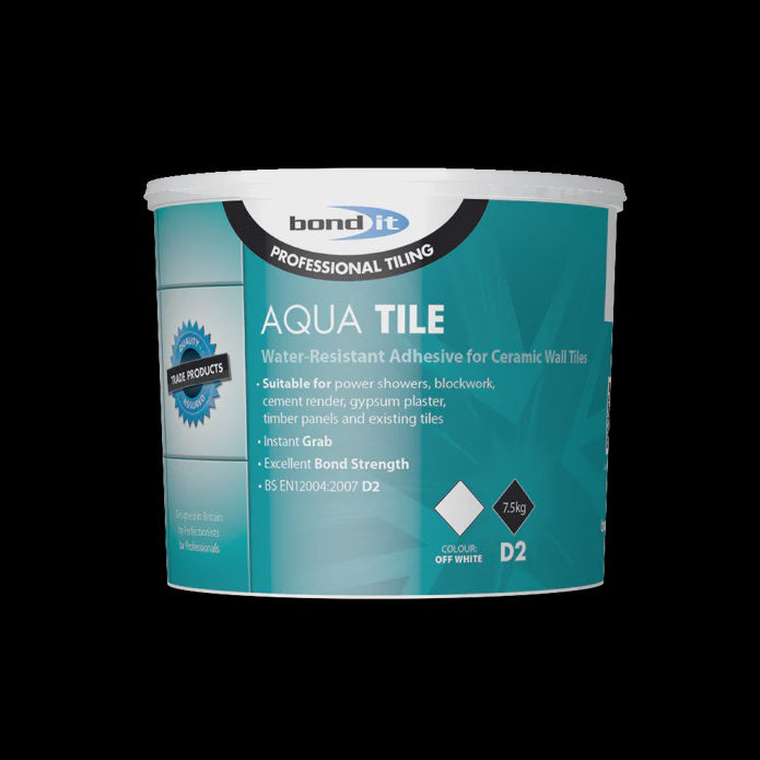 Bond-it Aqua Tile Adhesive 7.5Kg