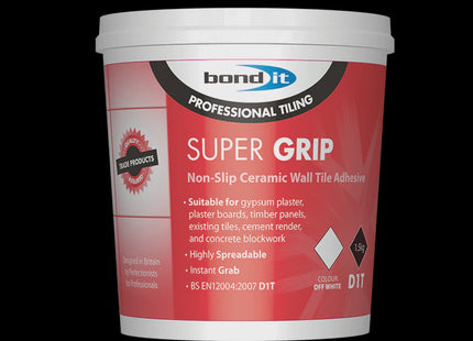 Bond-It Super Grip 1.5kg