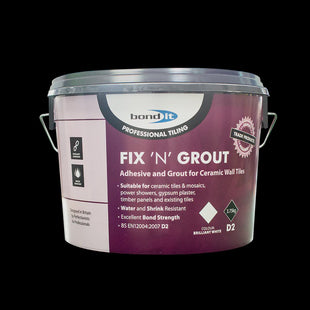 Bond-It Professional Tiling Fix n Grout 3.75kg