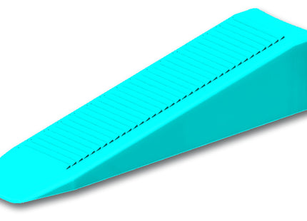 100 X BLUE LEVELLING WEDGES