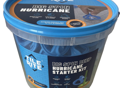 200pcs Big Spin Hurricane 4mm DEEP Kit BSHDK418