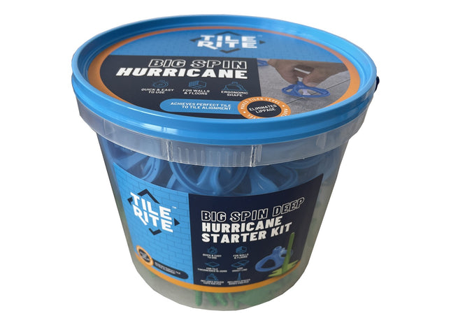 200pcs Big Spin Hurricane 4mm DEEP Kit BSHDK418