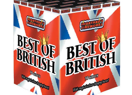 Best Of British