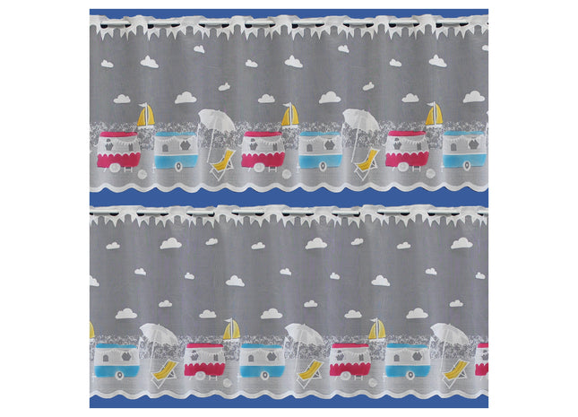 Caravan Cafe Net 24" / 60cm