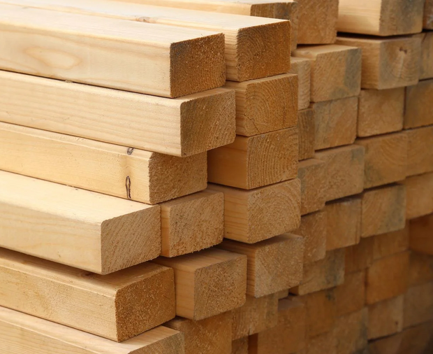 Timber & Sheet Material