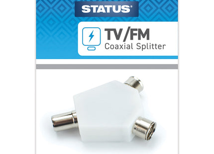 Tv Co-Axial Splitter