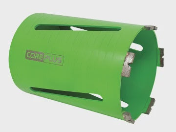 Coreplus DCD107 Diamond Dry Core Drill Bit 107mm