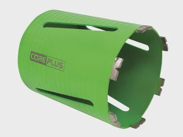 Coreplus DCD127 Diamond Dry Core Drill Bit 127mm