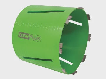 Coreplus DCD182 Diamond Dry Core Drill Bit 182mm