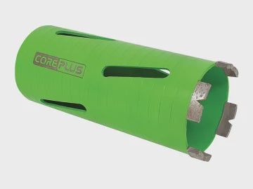 Coreplus DCD52 Diamond Dry Core Drill Bit 52mm