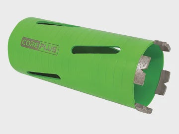 Coreplus DCD65 Diamond Dry Core Drill Bit 65mm