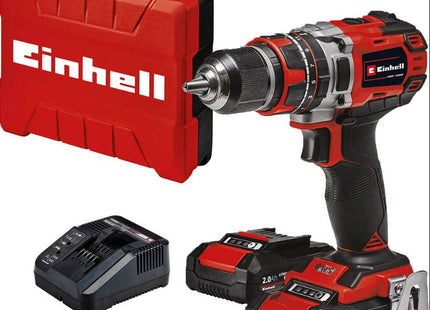 Einhell TE-CF 18/40 Li-i 2AH x 2 & Charger