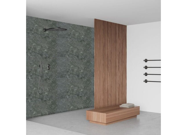 AQUA Panel Decorative Cladding 10mm Concrete