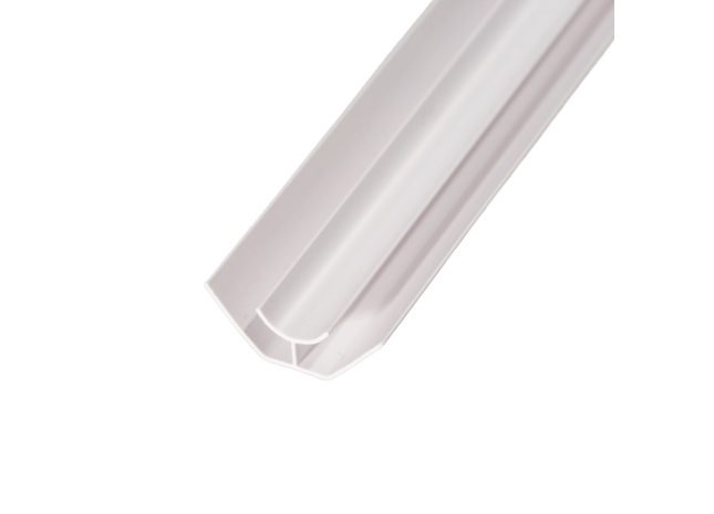 Aqua Panel - PVC Internal Corner 10mm