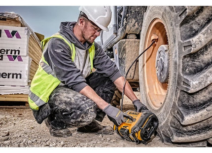 Dewalt Power Tools DCC018N XR Triple Source Inflator 18V Bare Unit DeWALT Power Tools - RockBottom Northampton