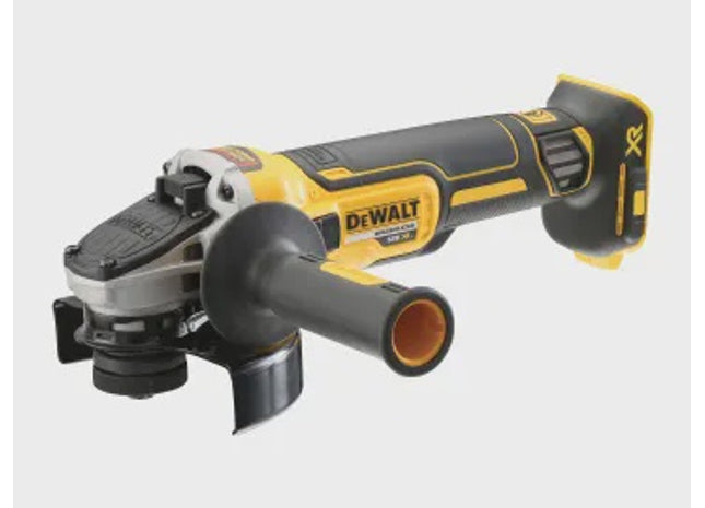 Dewalt XR Brushless Grinder 125mm 18V Bare Unit