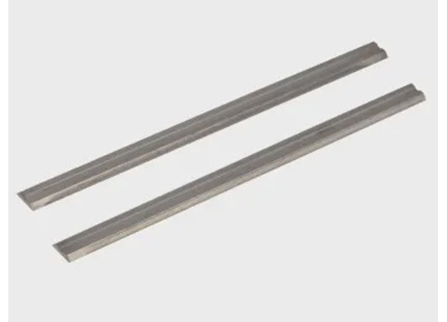 Dewalt  HSS Reversible Planer Blades 82mm (Pack 2)