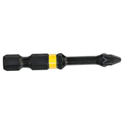 Dewalt Power Tools Extreme Impact Torsion Bits PZ3 x 50mm (Pack 5) DeWALT Power Tools - RockBottom Northampton