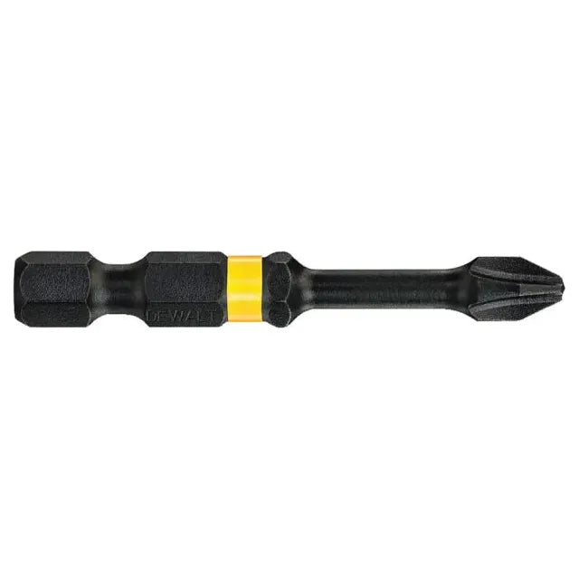 Dewalt Power Tools Impact Torsion Bits PH1 x 50mm (Pack 5) DeWALT Power Tools - RockBottom Northampton