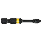 Dewalt Power Tools Impact Torsion Bits PH3 50mm (Pack 5) DeWALT Power Tools - RockBottom Northampton