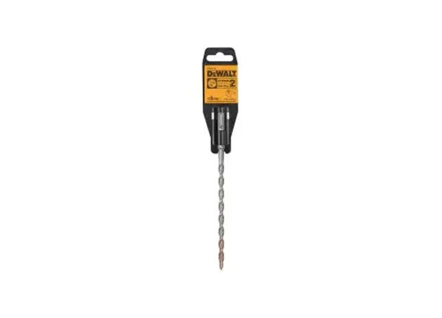 Dewalt Power Tools SDS Plus EXTREME 2® Drill Bit 8 x 210mm DeWALT Power Tools - RockBottom Northampton