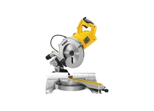 Dewalt Power Tools DWS778 Mitre Saw 250mm 1850W 240V DeWALT Power Tools - RockBottom Northampton