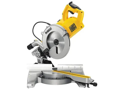 Dewalt Power Tools DWS778 Mitre Saw 250mm 1850W 240V DeWALT Power Tools - RockBottom Northampton