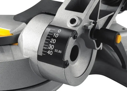 Dewalt Power Tools DWS778 Mitre Saw 250mm 1850W 240V DeWALT Power Tools - RockBottom Northampton