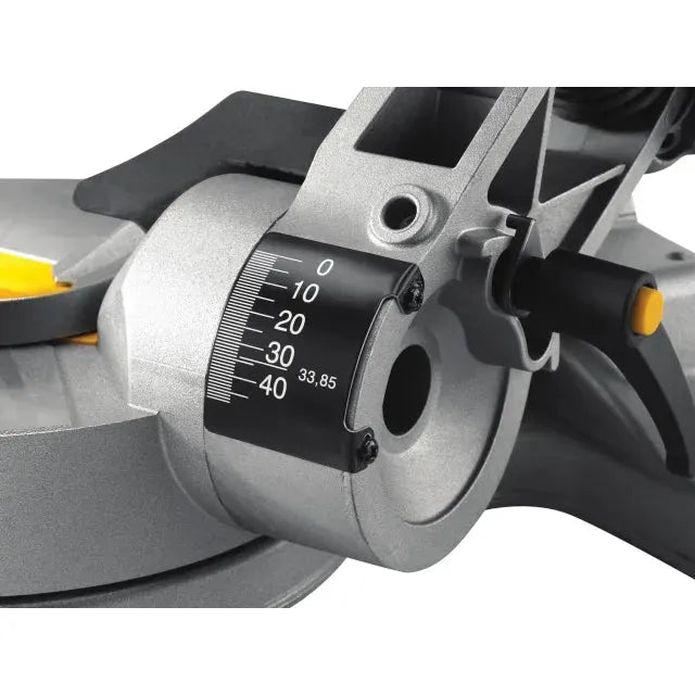 Dewalt Power Tools DWS778 Mitre Saw 250mm 1850W 240V DeWALT Power Tools - RockBottom Northampton