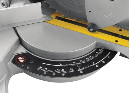 Dewalt Power Tools DWS778 Mitre Saw 250mm 1850W 240V DeWALT Power Tools - RockBottom Northampton