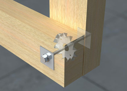 Tooth Plate Connectors