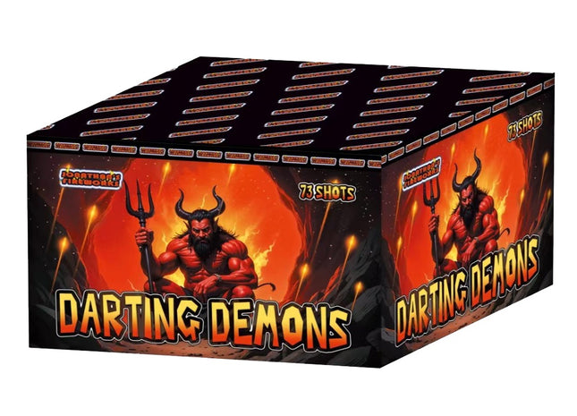 Darting Demons