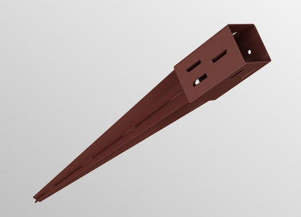 BPC Drive-In Post Spike (easyGrip)100x100x750mm Each