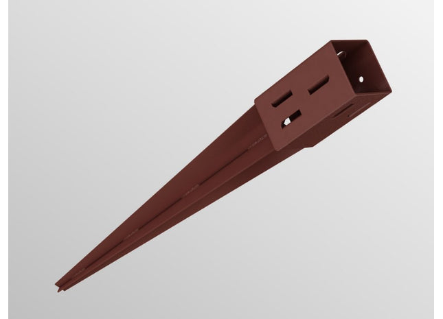BPC Drive-In Post Spike (easyGrip)100x100x750mm Each