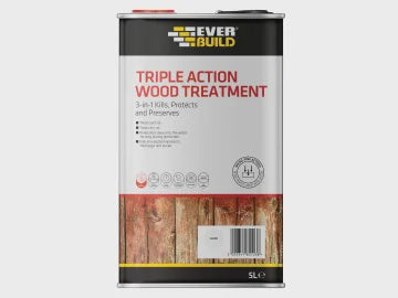 Ever-Biuld Triple Action Wood Treatment 1 litre