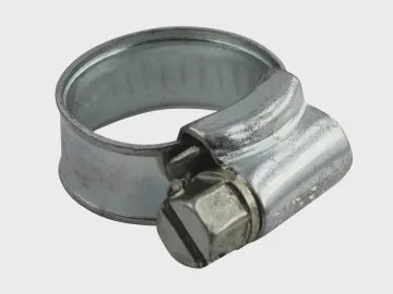 2A Hose Clip - Zinc MSZP 35 - 50mm